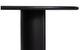 Four Hands Paden Aged Black Dining Table-4