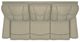 La-Z-Boy® Rori Teak Power Reclining Sofa-4