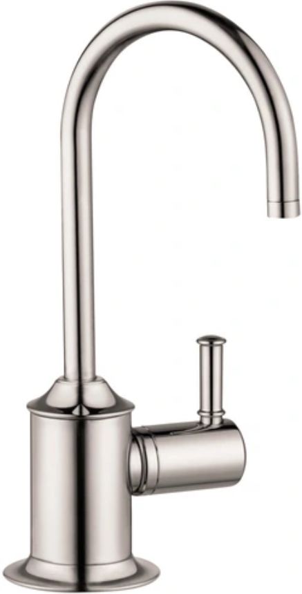 Hansgrohe Talis C Polished Nickel Beverage Faucet-0