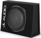 JL Audio® Single 13TW5v2 Truck PowerWedge™ Subwoofer System-0