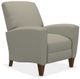 La-Z-Boy® Scarlett Linen High Leg Reclining Chair-1