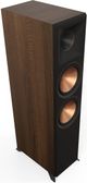 Klipsch® Reference Premiere II 8" Walnut Floor Standing Speaker-0