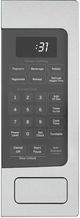 GE Profile™ 1.1 Cu. Ft. Stainless Steel Countertop Microwave-2