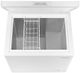 Amana® 5.3 Cu. Ft. White Compact Freezer-1