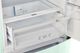 Unique® Appliances Classic Retro 24" 11.7 Cu. Ft. Summer Mint Green Counter Depth Bottom Freezer Refrigerator-1
