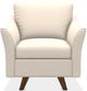 La-Z-Boy® Reegan Natural High Leg Swivel Chair-0
