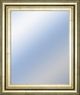 Classy Living Radiant Gold Trim Wall Mirror-0