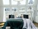 Luonto® Furniture Nico Gray King Sofa Sleeper-4