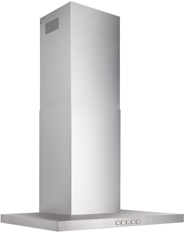 Broan® BWT1 Series 30" Stainless Steel Wall Mounted Range Hood-0
