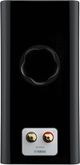 Yamaha® 5.13" Piano Black Bookshelf Speaker-2