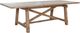 Sunny Designs™ Vivian Light Brown Rectangular Extension Dining Table-3