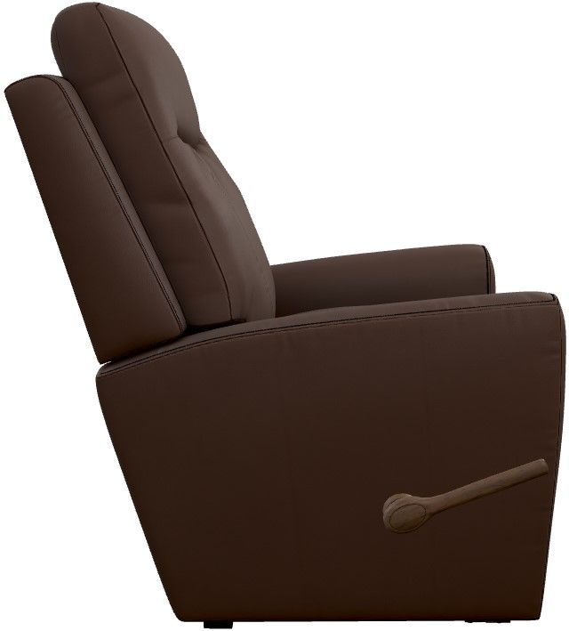 La-Z-Boy® Kodie Chestnut Manual Wall Recliner-2