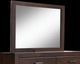 ACME Furniture Oberreit Walnut Mirror-2