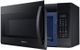 Samsung 1.9 Cu. Ft. Black Over The Range Microwave-1