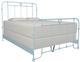 Wesley Allen Customizable Wellington King Iron Bed-3