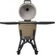 BSTRD Pro Large Complete 19" Desert Sand Portable Charcoal Grill-4