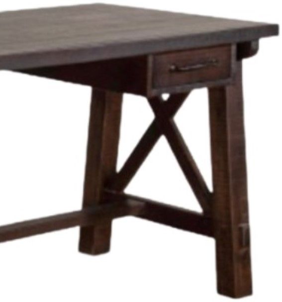 Sunny Designs™ Vivian Raisin Writing Desk-1