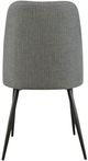 Jofran Inc. Urban Archive Macey Blue Dining Side Chair-4