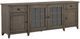 Magnussen Home® Paxton Place Dovetail Gray 90" Console-0