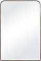 Renwil® Jackline Antique Brass Accent Mirror-0