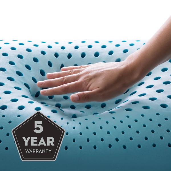 Malouf Z Shoulder Zoned Dough Pillow - Thumbnail 5