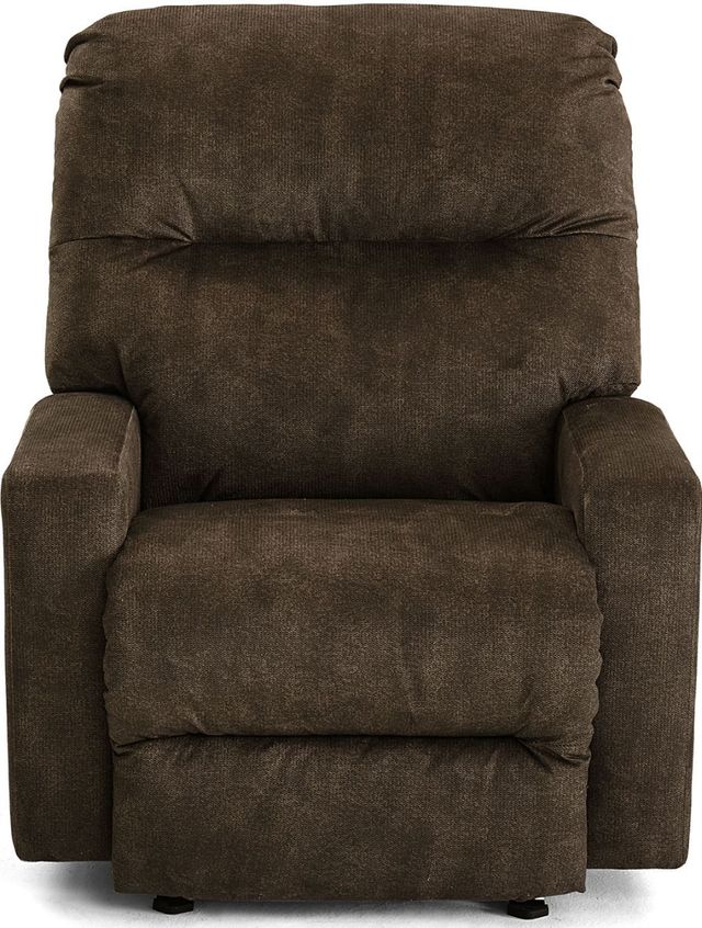 Best® Home Furnishings Customizable Kenley Power Tilt Headrest Swivel Glider Recliner-1