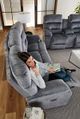 Best® Home Furnishings Customizable Ryson Power Sofa-3