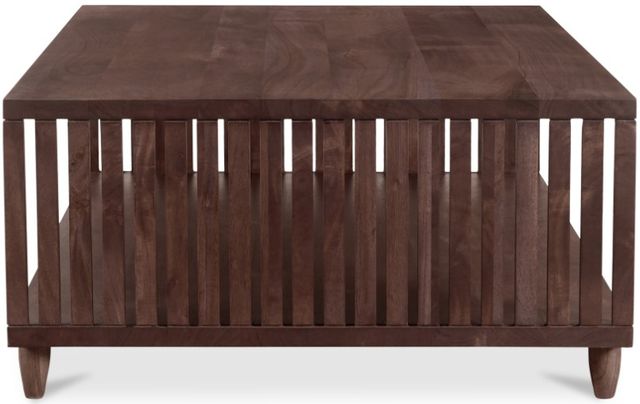 Moe's Home Collection Rhys Espresso Brown Coffee Table-2