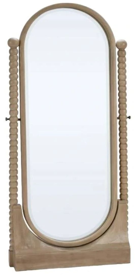 Bramble Customizable Cholet Cordelia Standing Mirror-0