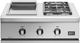 DCS Liberty 30" Stainless Steel Griddle/Sideburner-0