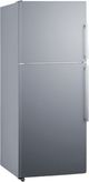 Summit  28 in. 13.6 Cu. Ft. Stainless Steel Counter Depth Top Freezer Refrigerator-2