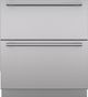 Sub-Zero® 30" Stainless Steel Drawer Panels with Tubular Handles-0