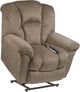 HomeStretch Equalizer Brown Power Lift Recliner-0