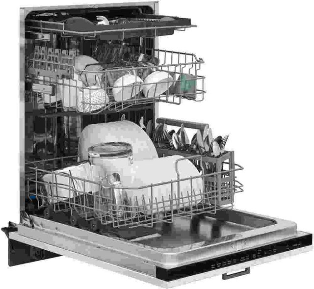 Frigidaire® 24" Panel Ready Top Control Built In Dishwasher-3