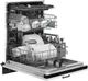 Frigidaire® 24" Panel Ready Top Control Built In Dishwasher-4