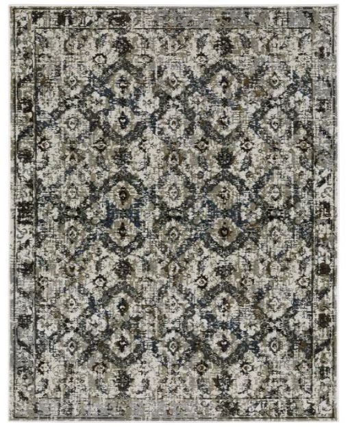 Oriental Weavers™ Gemini 5'x8' Style 6 Area Rug-0