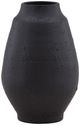 Dovetail Furniture Gannon Black Vase-0