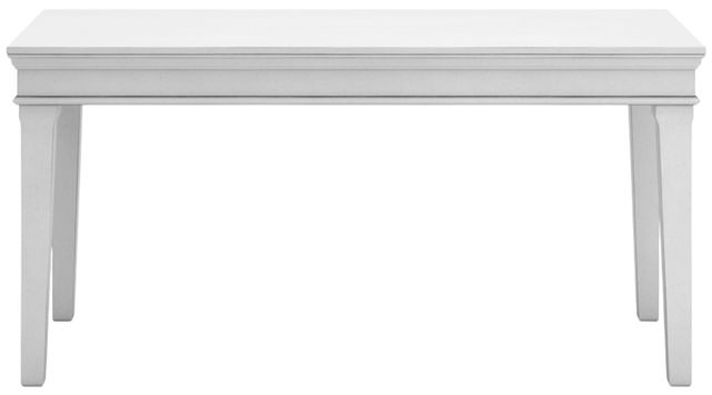 Signature Design by Ashley® Kanwyn Whitewash Office Desk-1