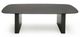 VIG Furniture Modrest Calhoun Smoked Oak Extendable Dining Table-0