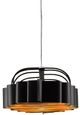 Currey & Company Marchfield Satin Black Chandelier-1