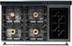 Viking® Tuscany 48" Squall Pro Style Dual Fuel Range with 2 Induction-3