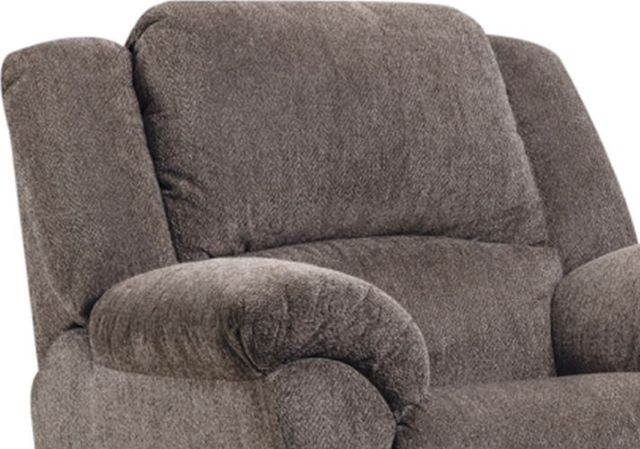 HomeStretch Newport Clove Manual Rocker Recliner-1