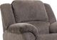 HomeStretch Newport Clove Manual Rocker Recliner-1
