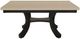 Mavin Customizable 60" Rectangular Plank Dining Table-1
