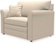 La-Z-Boy® Leah Premier Surpreme-Comfort™ Pebble Twin Chair Sleeper-3