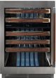 Stirling 24" 5.3 Cu. Ft. Stainless Steel Wine Cooler-0