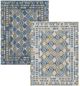 KAS Rugs Dahlia 5'x7' Style 2 Area Rug-0