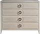 Universal Explore Home™ Avaline Lizmore White Oak Chest-2
