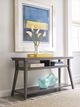 Kincaid Furniture Cascade Lamont Sable Sofa Table-1
