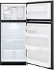 Frigidaire® 18 Cu. Ft. Stainless Steel Top Freezer Refrigerator-1